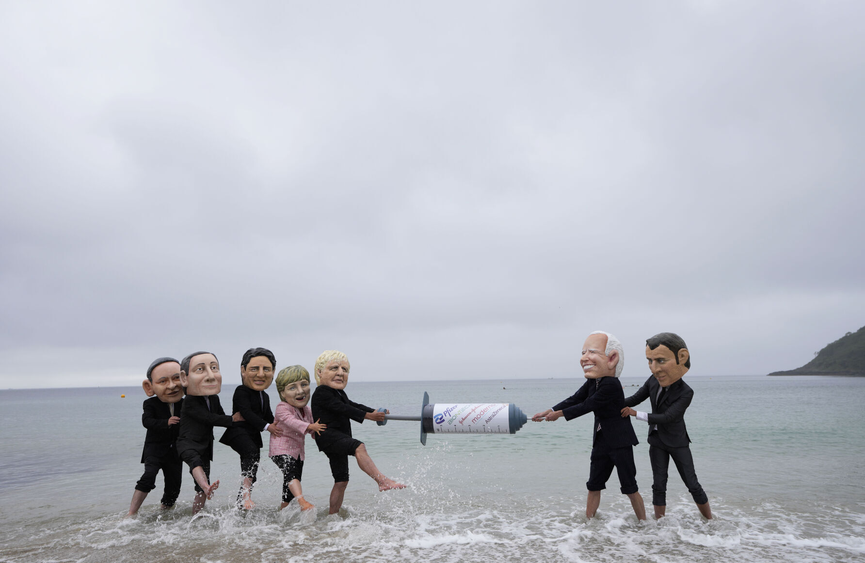 Britain G7